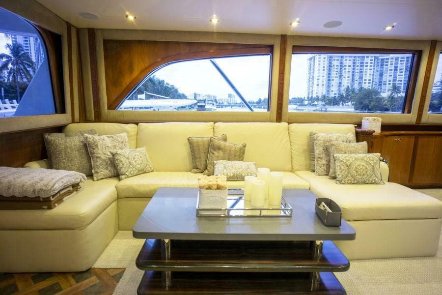 2005 Sea Force IX Enclosed Flybridge - Photo 32
