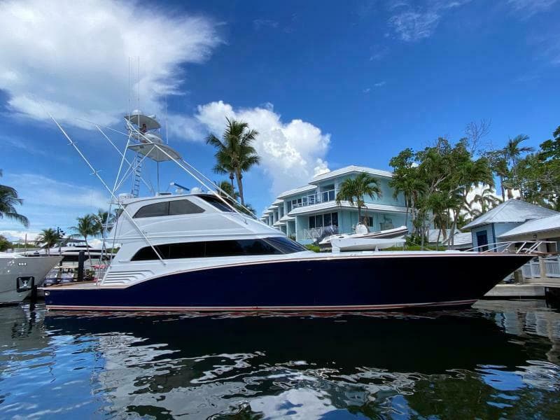2005 Sea Force IX Enclosed Flybridge - Photo 14