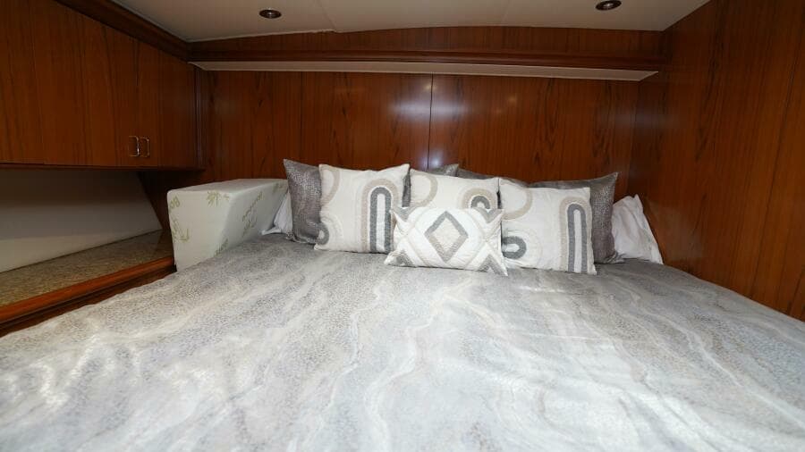 2005 Sea Force IX Enclosed Flybridge - Photo 146