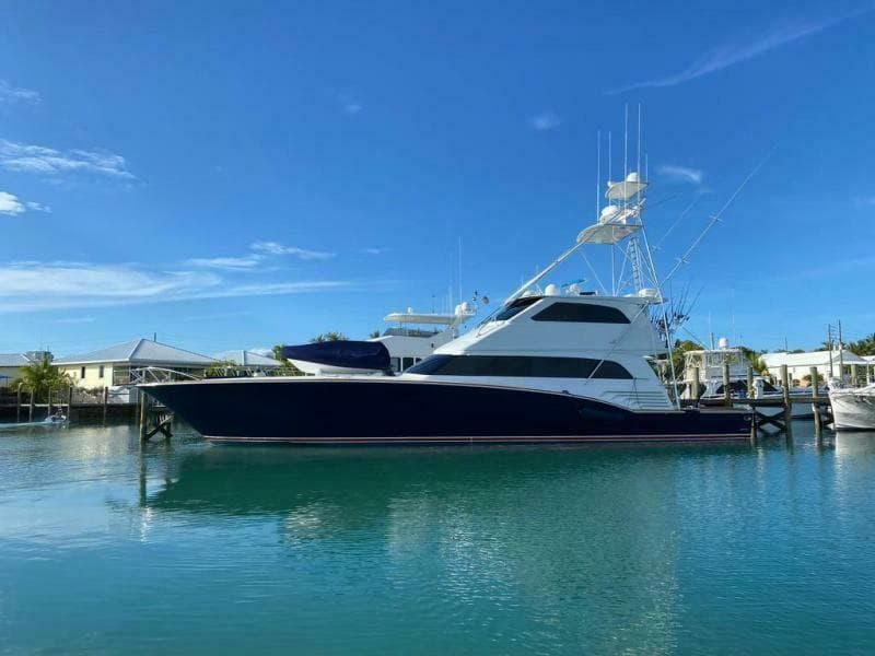 2005 Sea Force IX Enclosed Flybridge - Photo 166