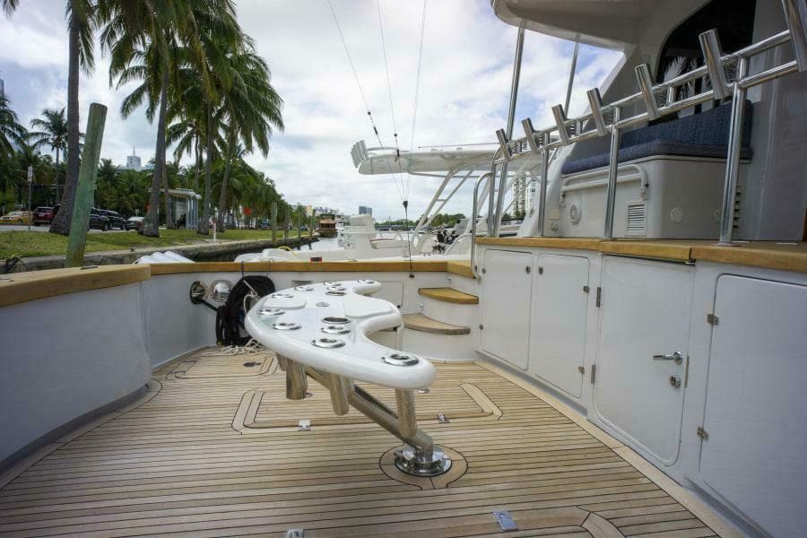 2005 Sea Force IX Enclosed Flybridge - Photo 102