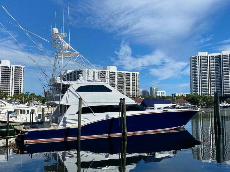2005 Sea Force IX Enclosed Flybridge - Photo 2
