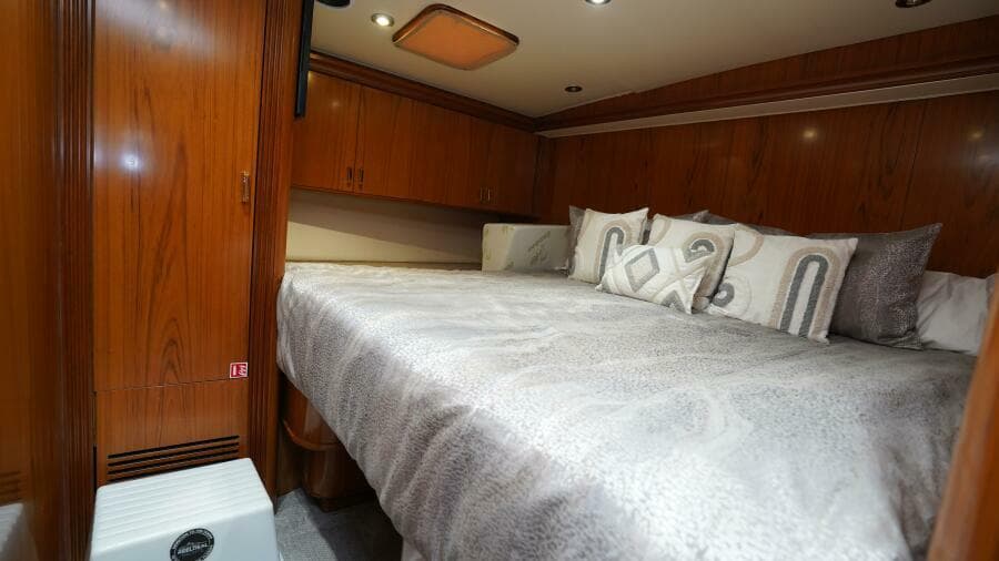 2005 Sea Force IX Enclosed Flybridge - Photo 150