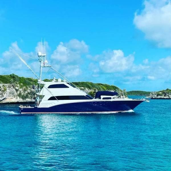 2005 Sea Force IX Enclosed Flybridge - Photo 18