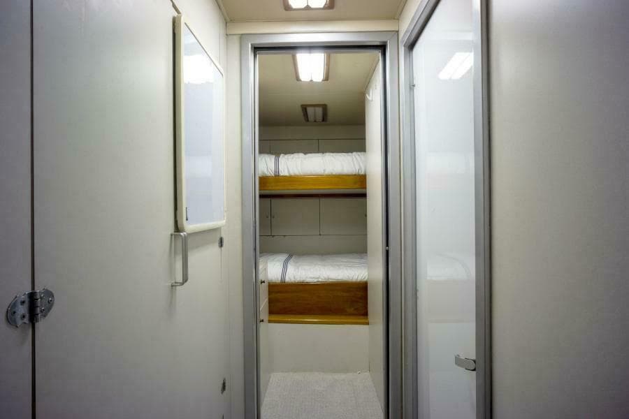 2005 Sea Force IX Enclosed Flybridge - Photo 70