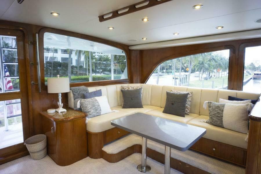 2005 Sea Force IX Enclosed Flybridge - Photo 90