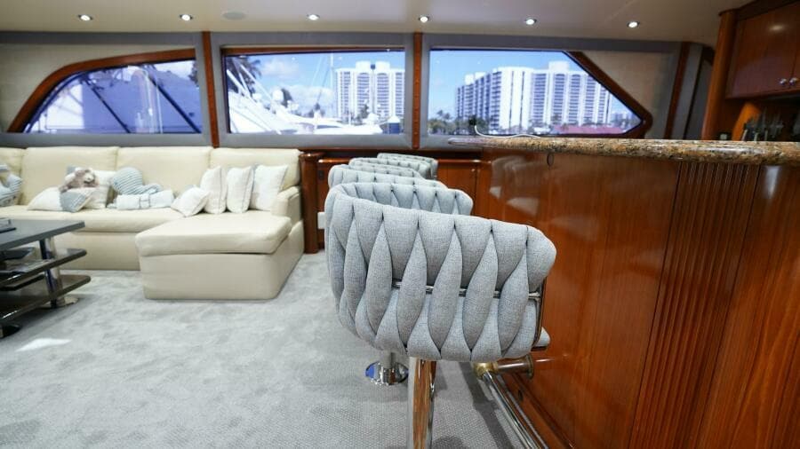2005 Sea Force IX Enclosed Flybridge - Photo 118