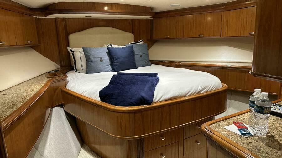 2005 Sea Force IX Enclosed Flybridge - Photo 52