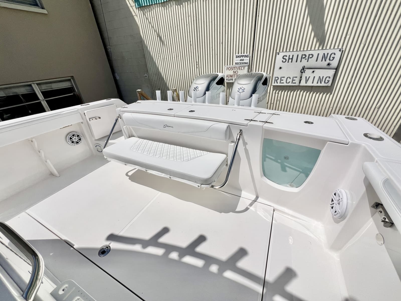 2026 Stamas 33T Aventura