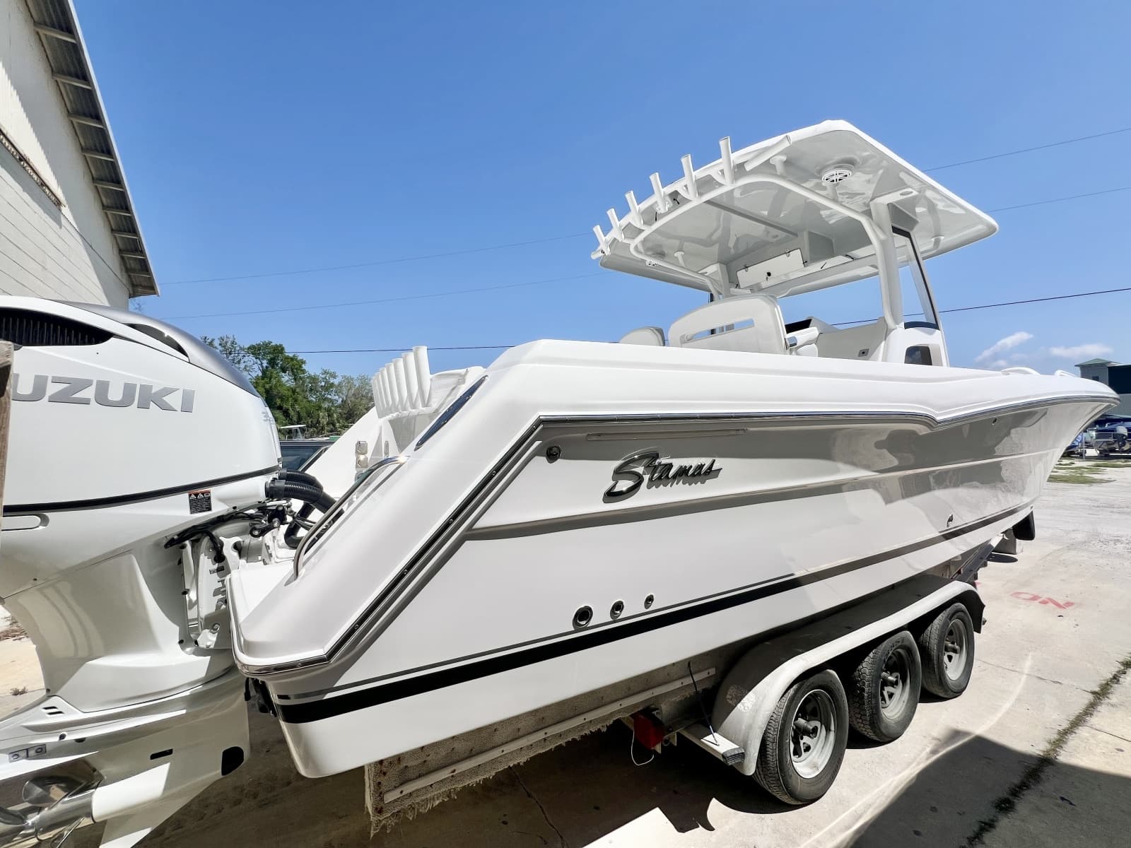 2026 Stamas 33T Aventura