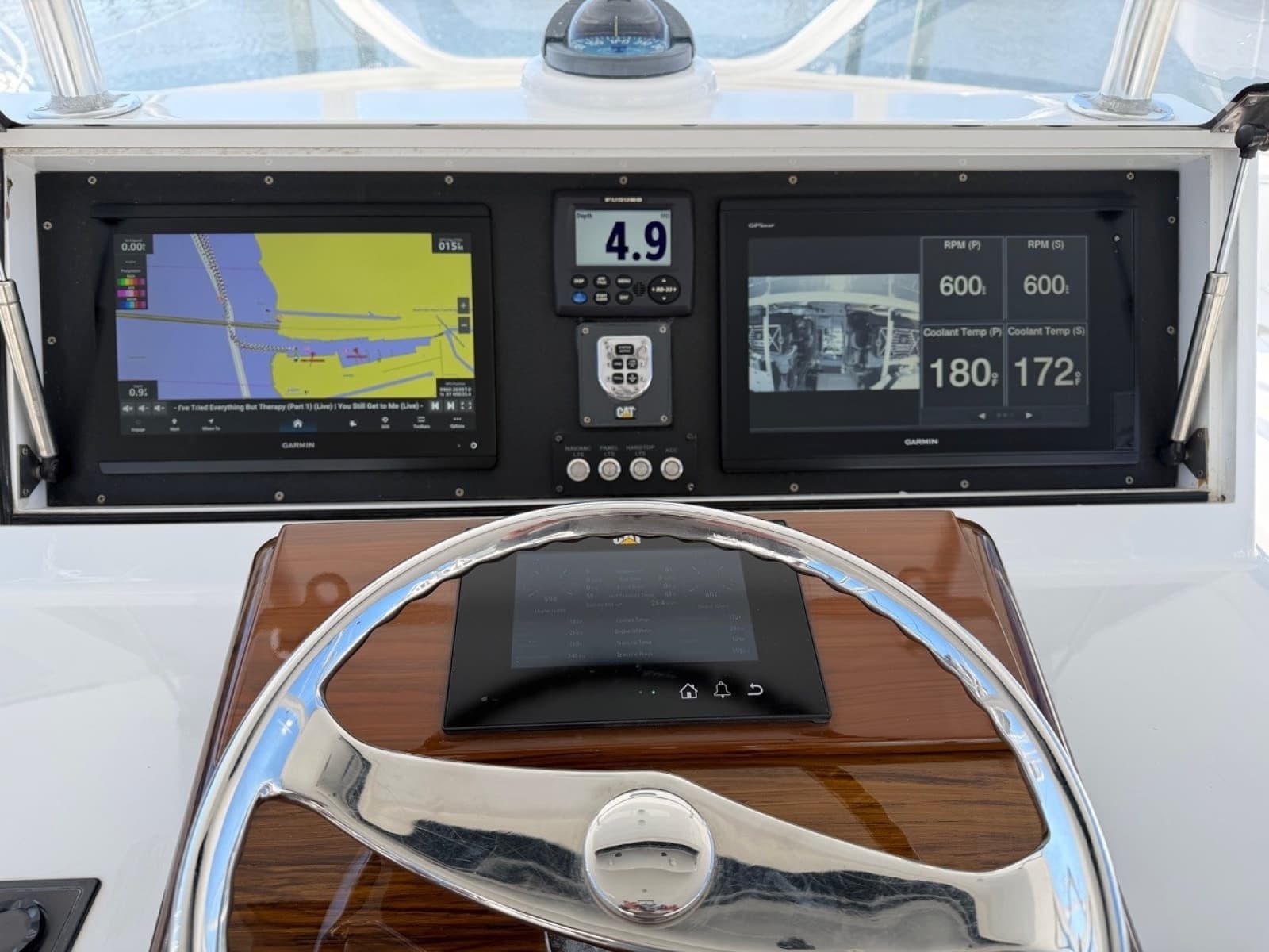 2004 Custom Carolina Hudson