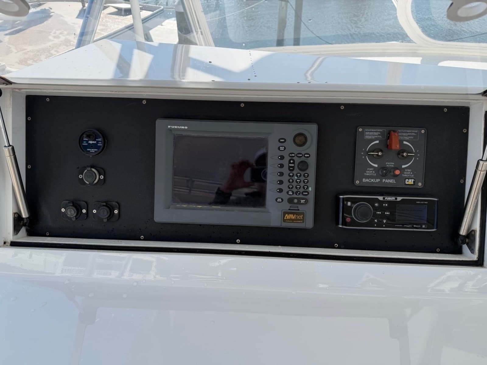 2004 Custom Carolina Hudson