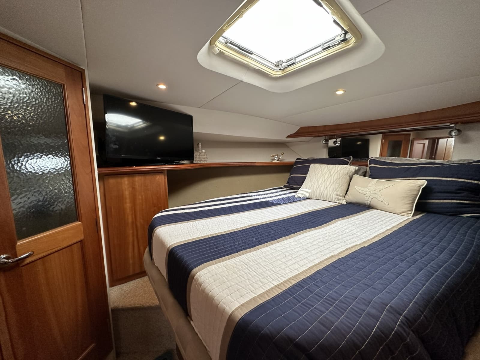 2001 Silverton Convertible