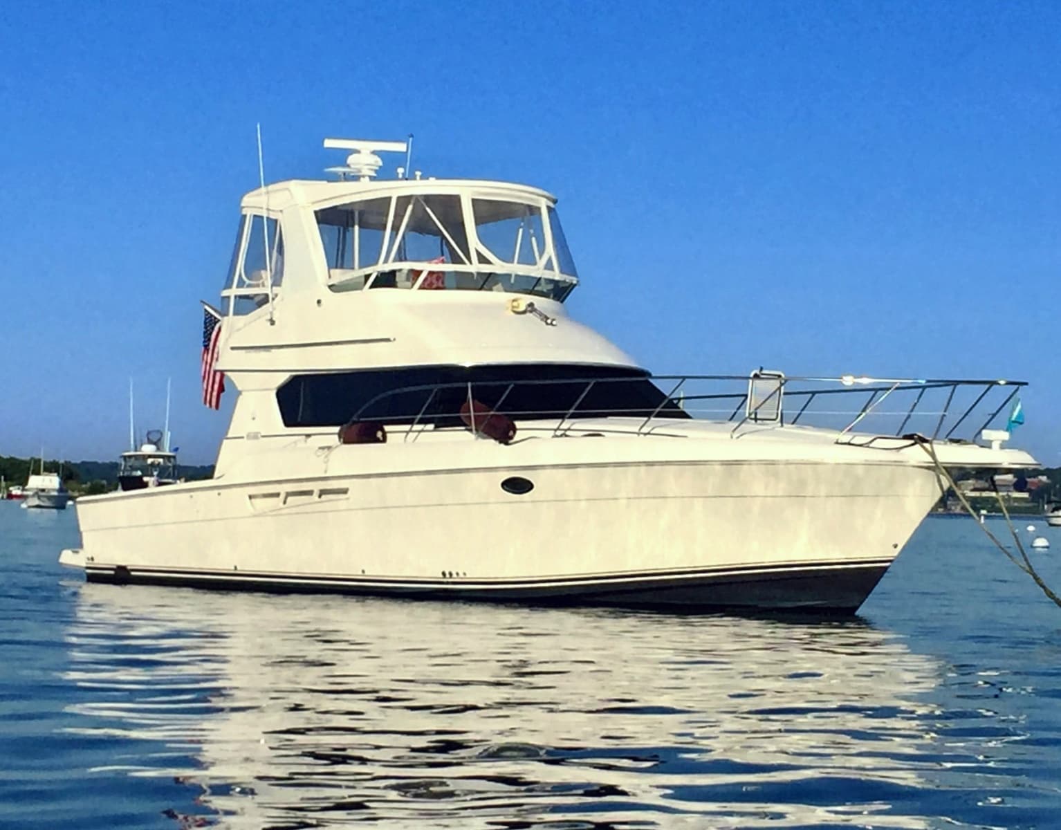 2001 Silverton Convertible