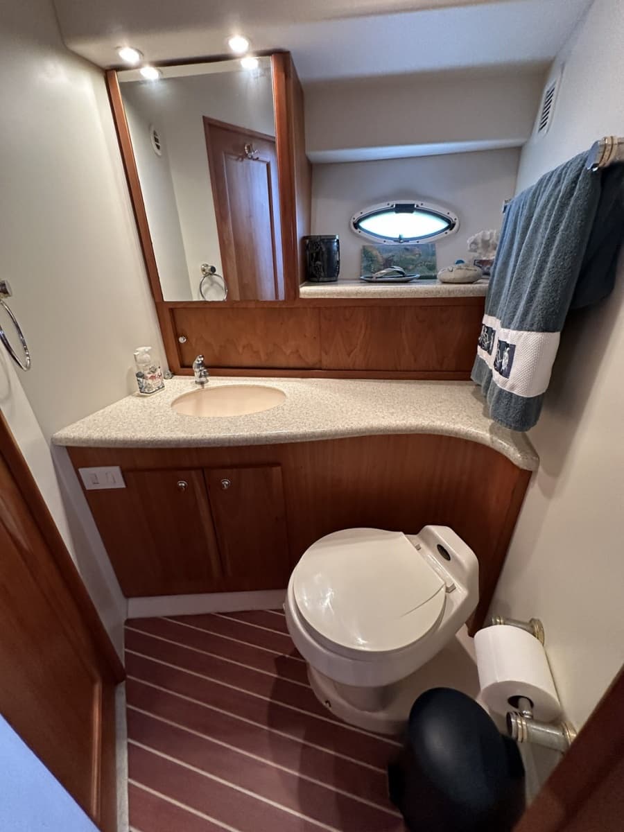 2001 Silverton Convertible