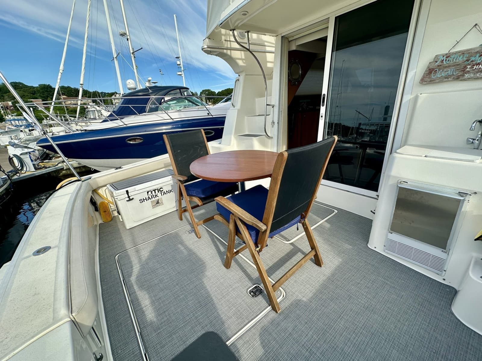 2001 Silverton Convertible