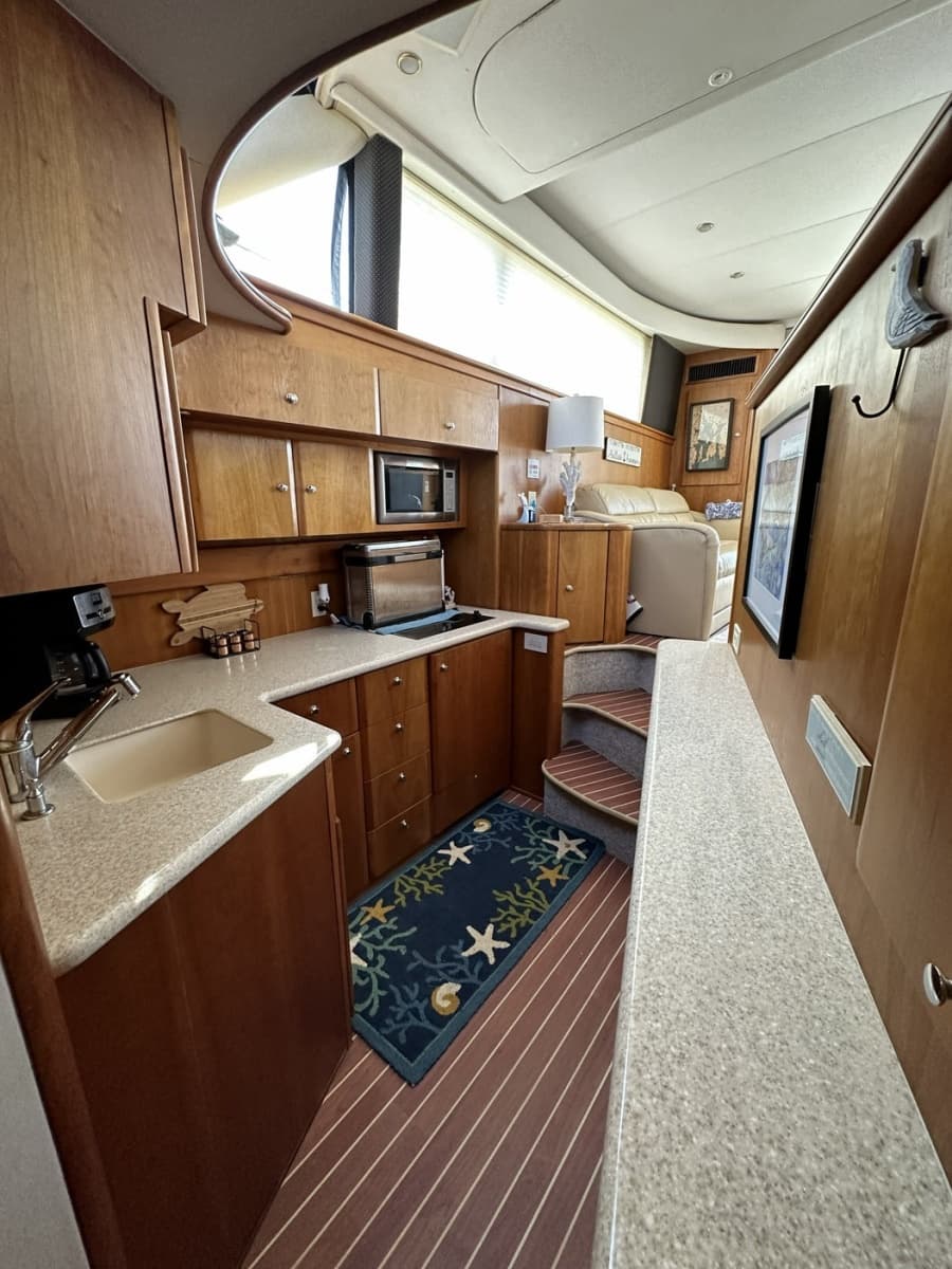 2001 Silverton Convertible