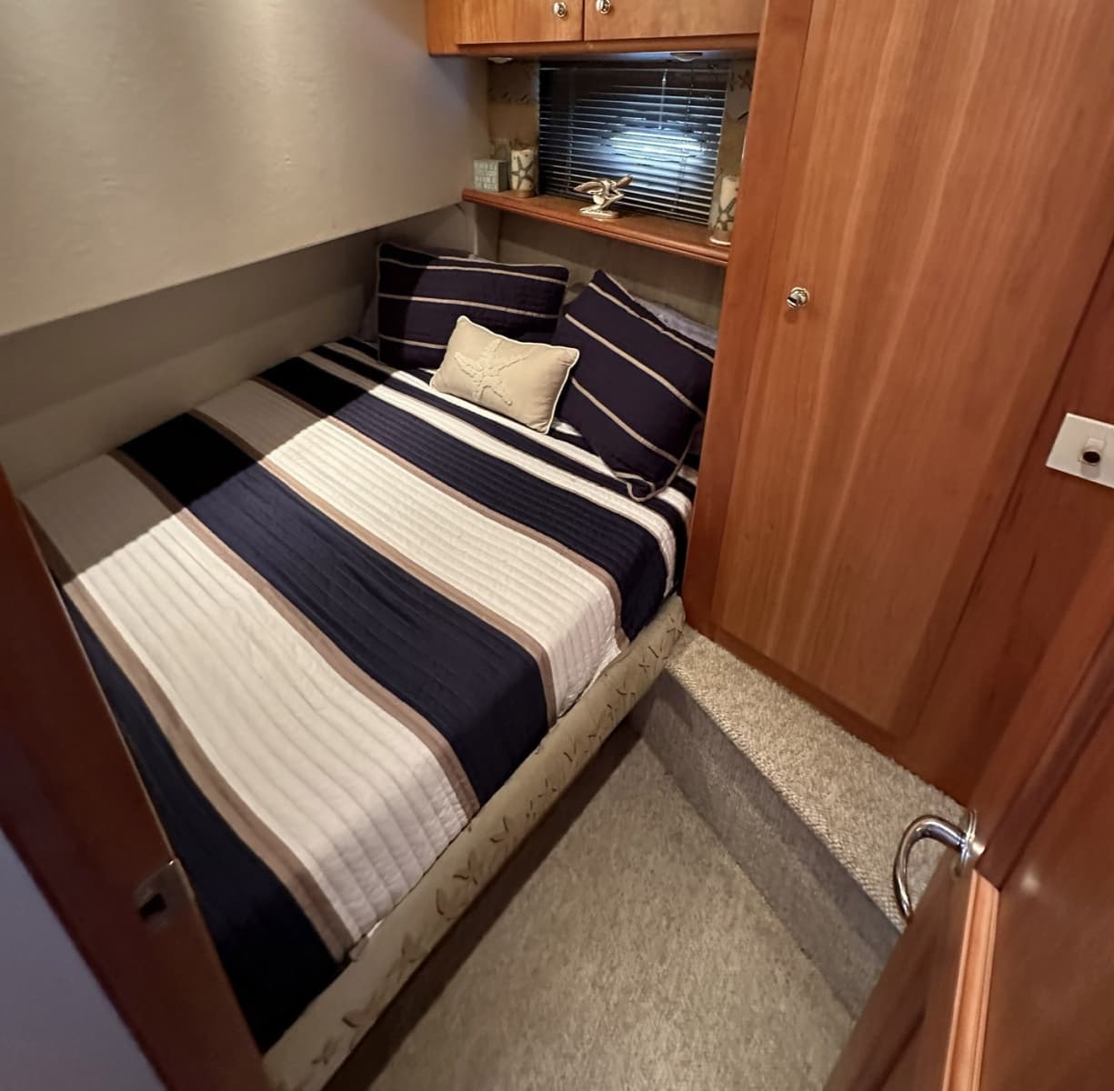 2001 Silverton Convertible