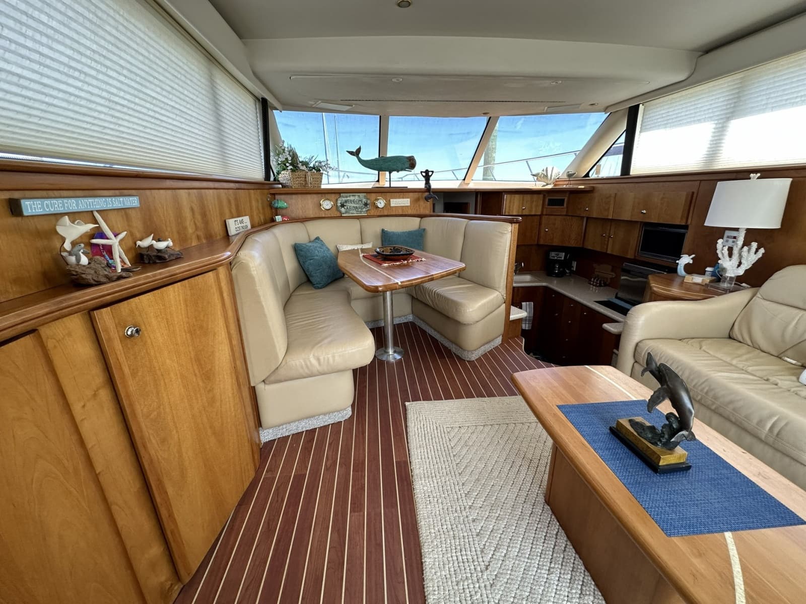 2001 Silverton Convertible