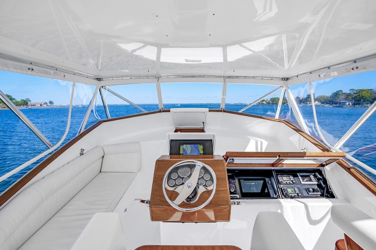 1994 Daytona Custom Carolina Express