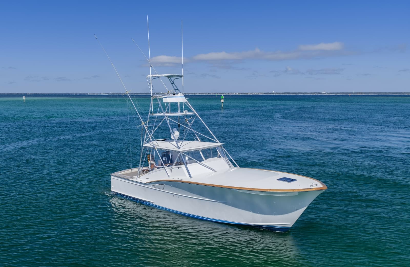 1994 Daytona Custom Carolina Express