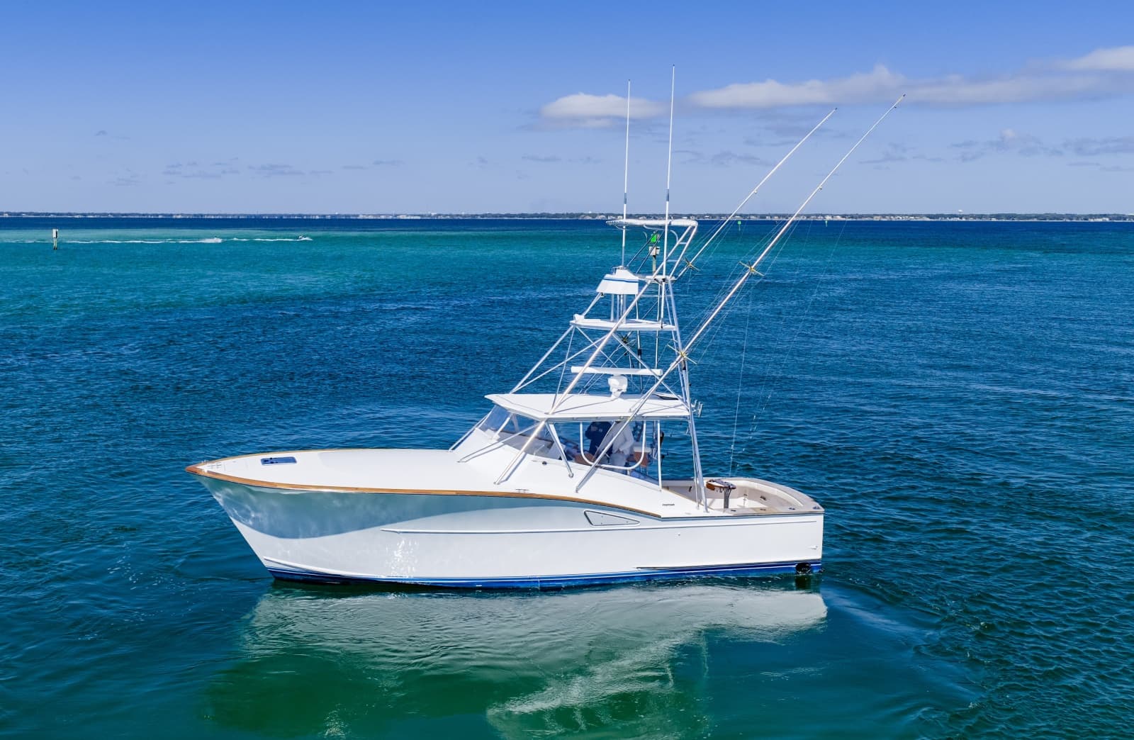 1994 Daytona Custom Carolina Express