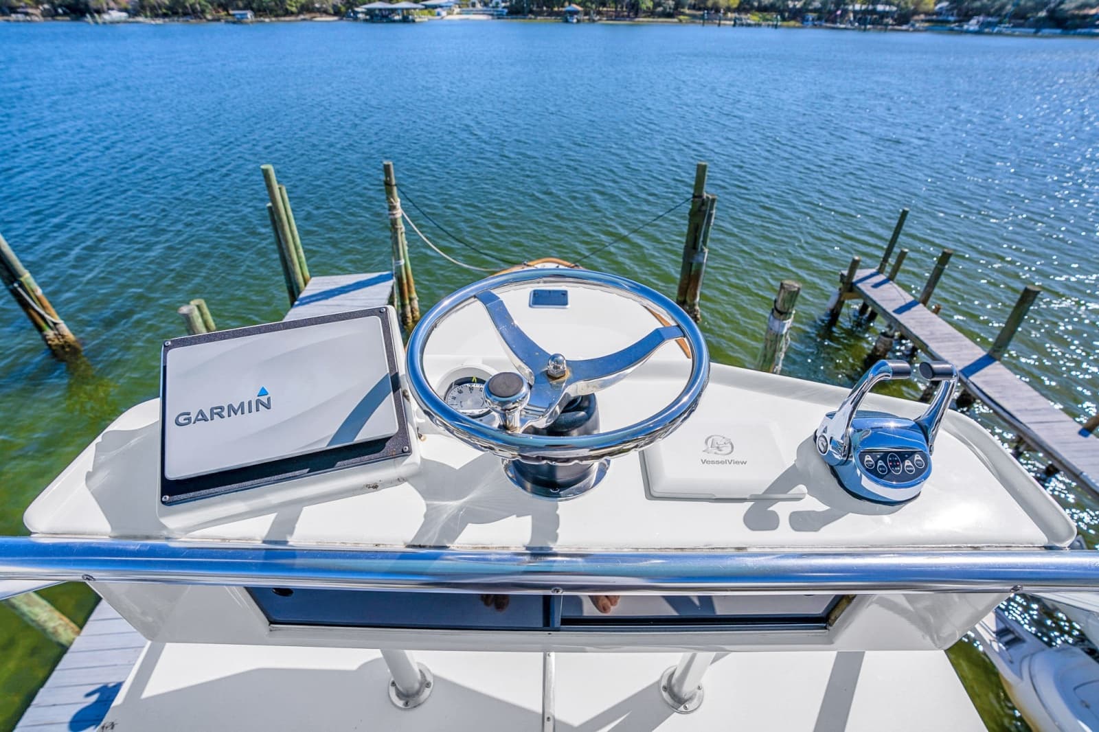 1994 Daytona Custom Carolina Express