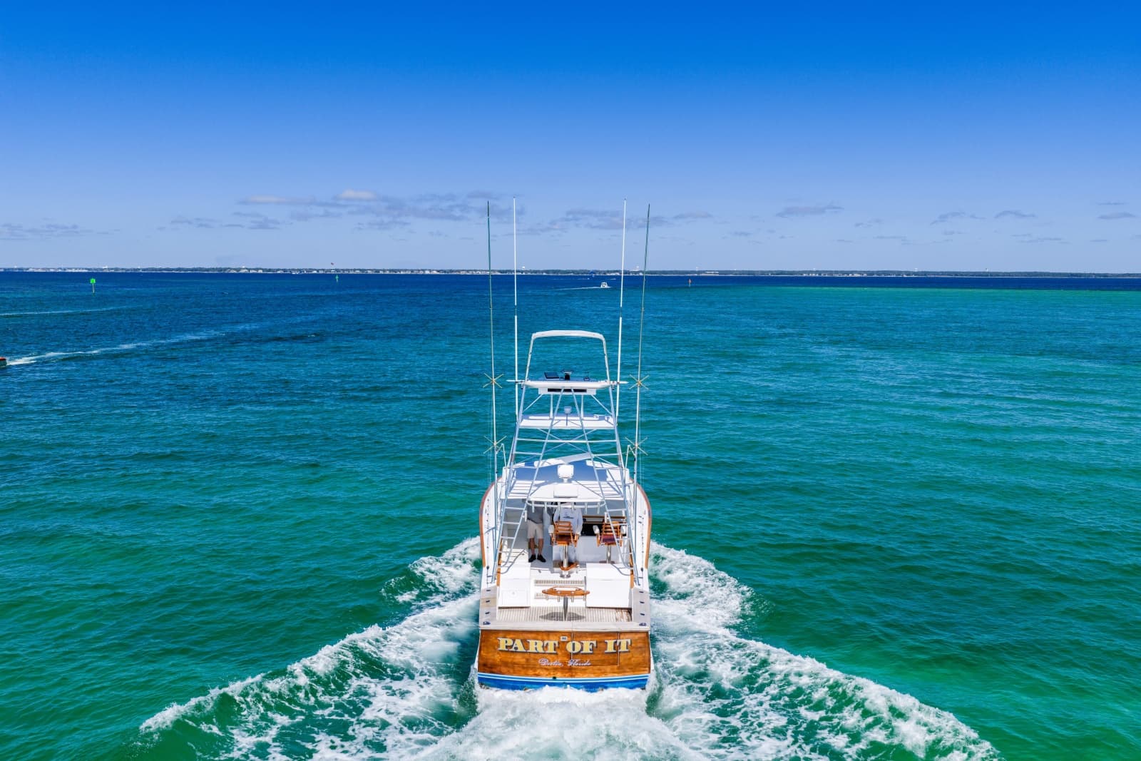 1994 Daytona Custom Carolina Express