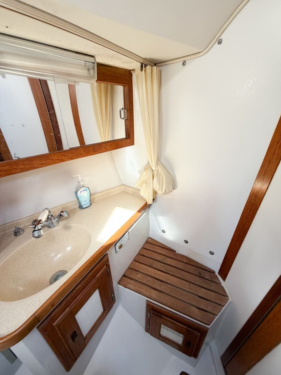 1996 Catalina 36 Mk II