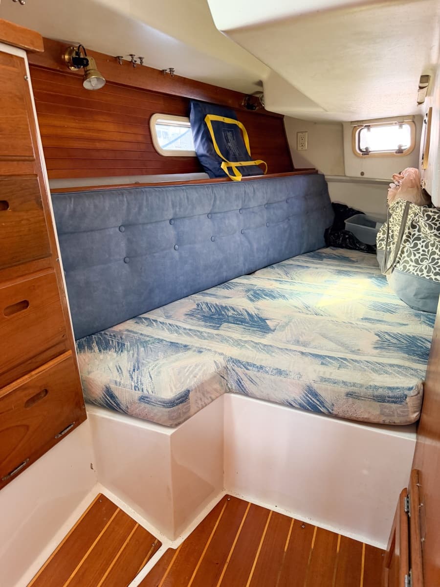 1996 Catalina 36 Mk II