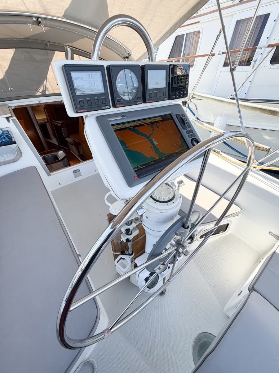 1996 Catalina 36 Mk II