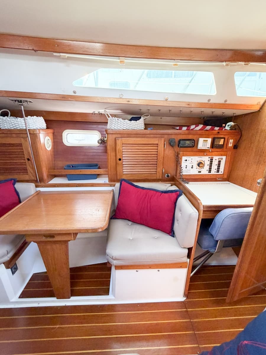 1996 Catalina 36 Mk II