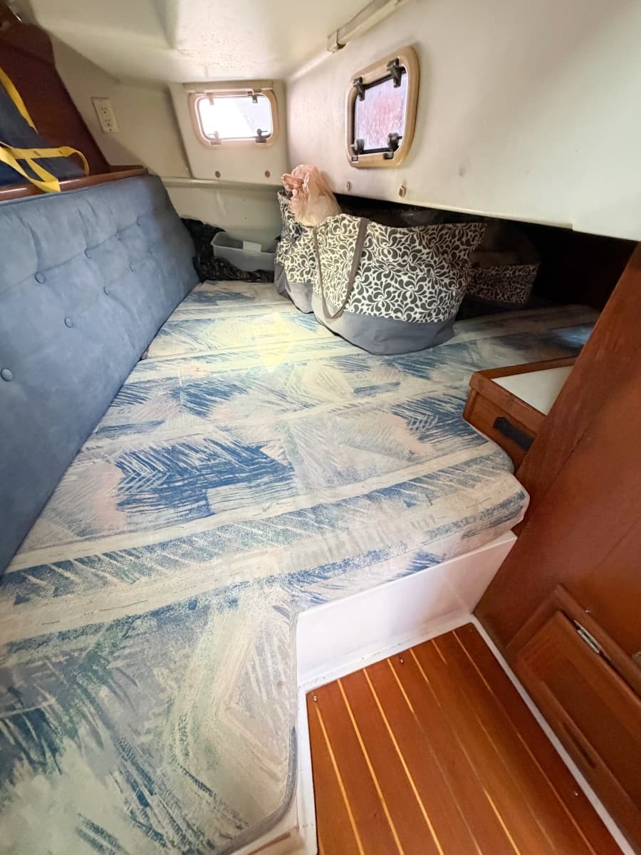 1996 Catalina 36 Mk II