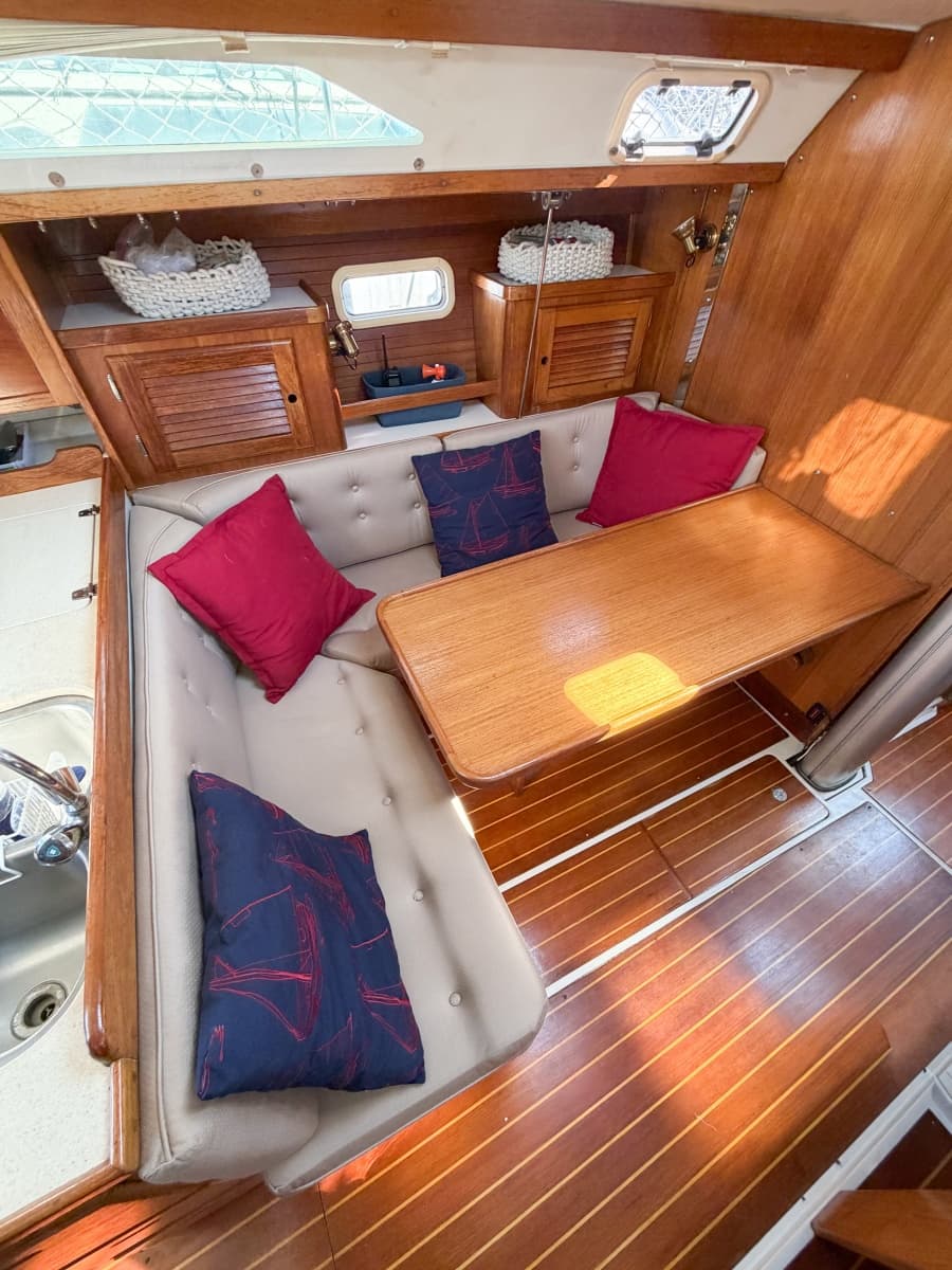 1996 Catalina 36 Mk II