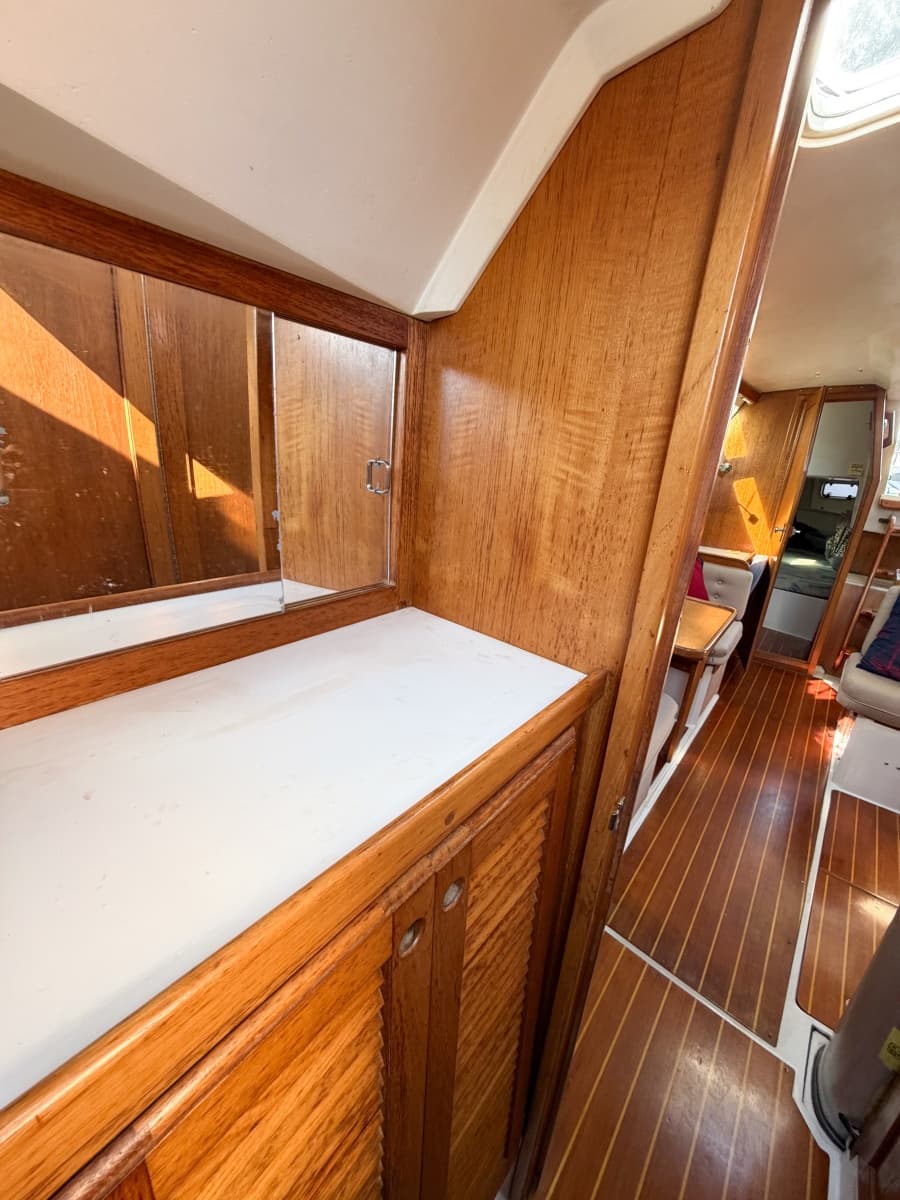 1996 Catalina 36 Mk II