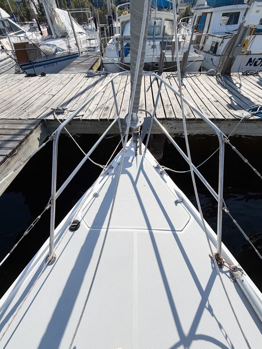 1996 Catalina 36 Mk II