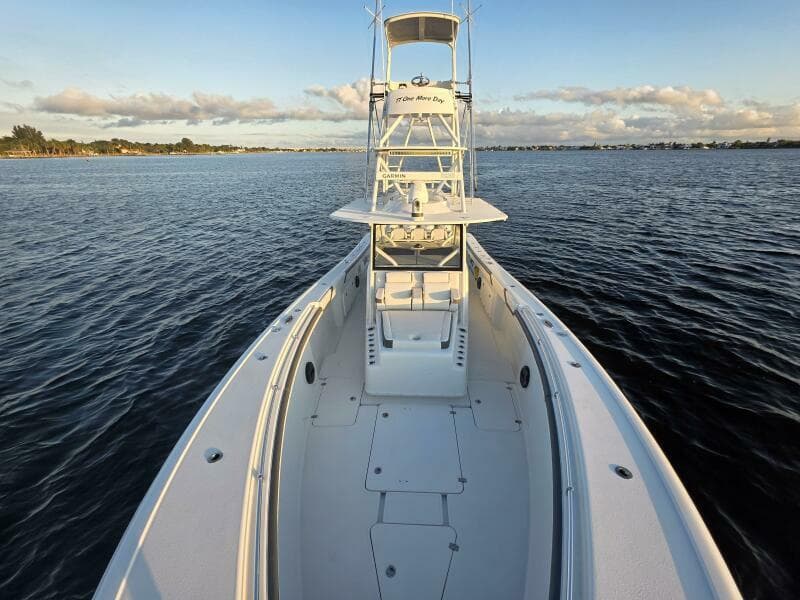 2019 Yellowfin 42 Offshore