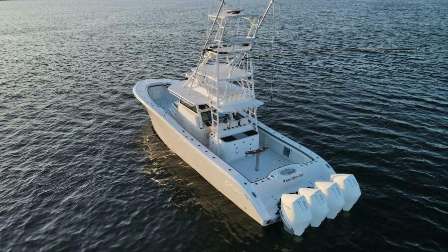 2019 Yellowfin 42 Offshore
