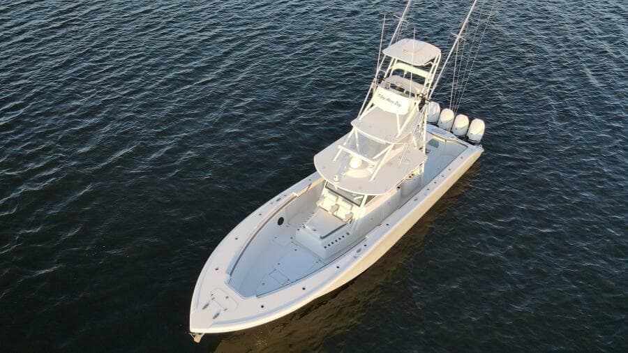 2019 Yellowfin 42 Offshore