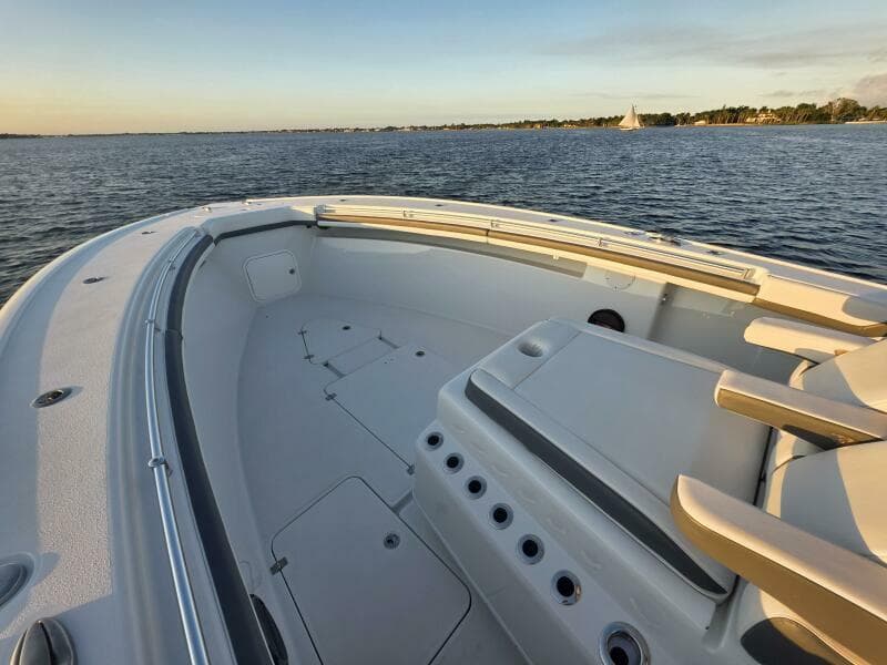 2019 Yellowfin 42 Offshore