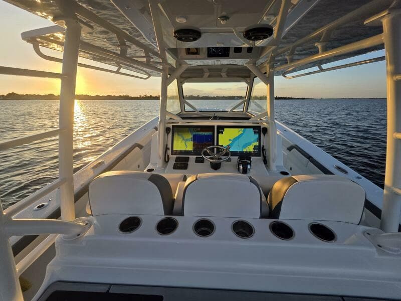 2019 Yellowfin 42 Offshore