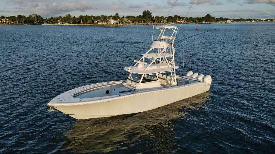 2019 Yellowfin 42 Offshore