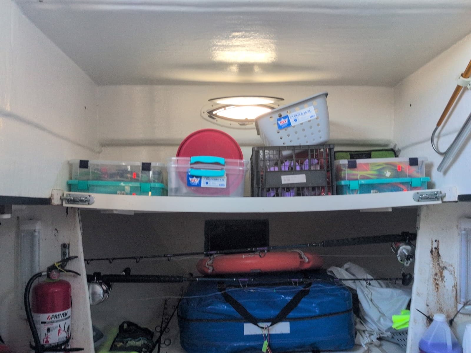 1995 Ocean Master 34