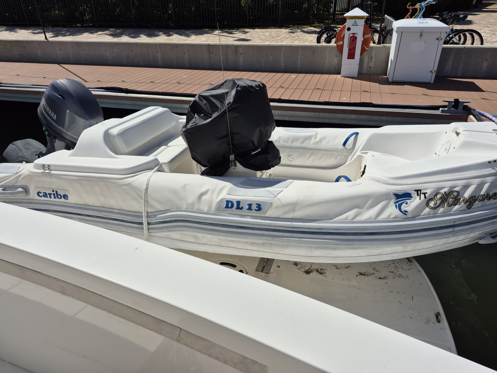 2006 Altima Motor Yacht - Photo 19