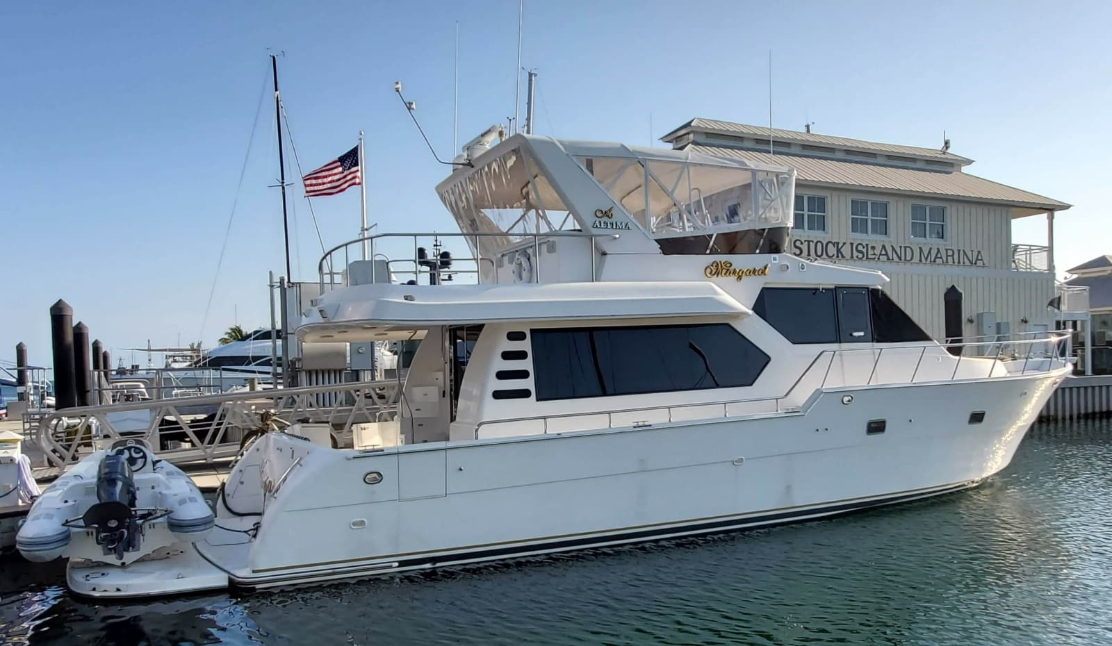 2006 Altima Motor Yacht