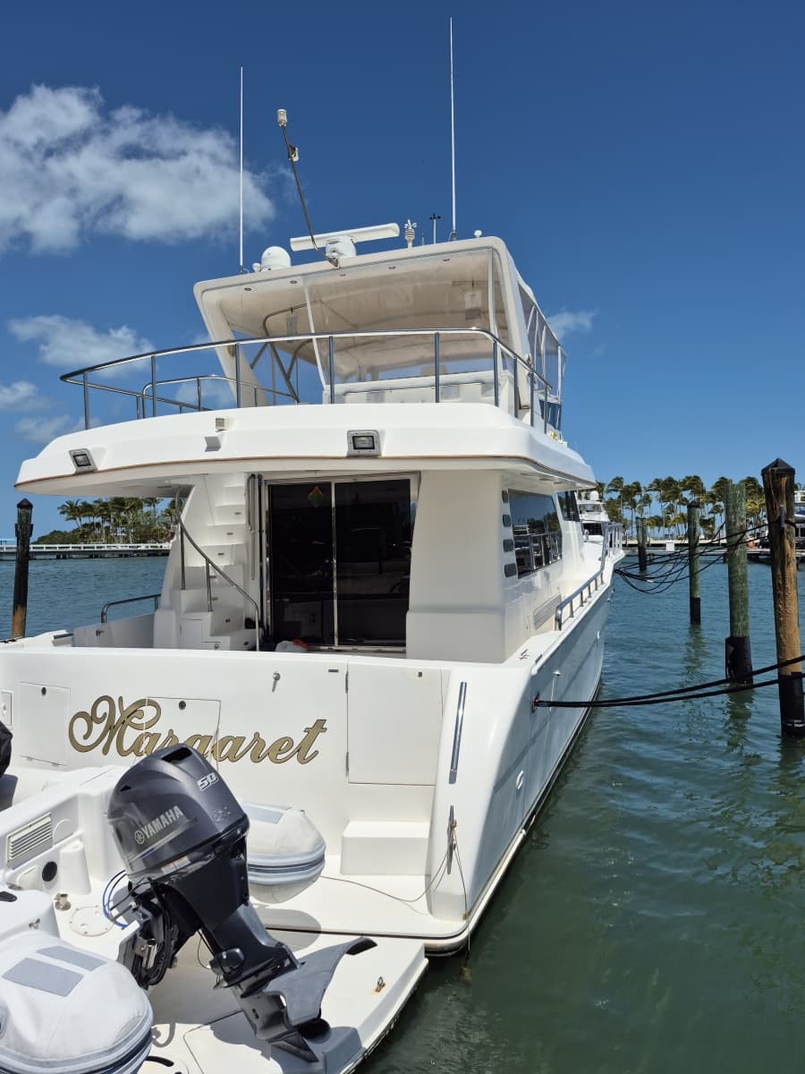 2006 Altima Motor Yacht - Photo 6