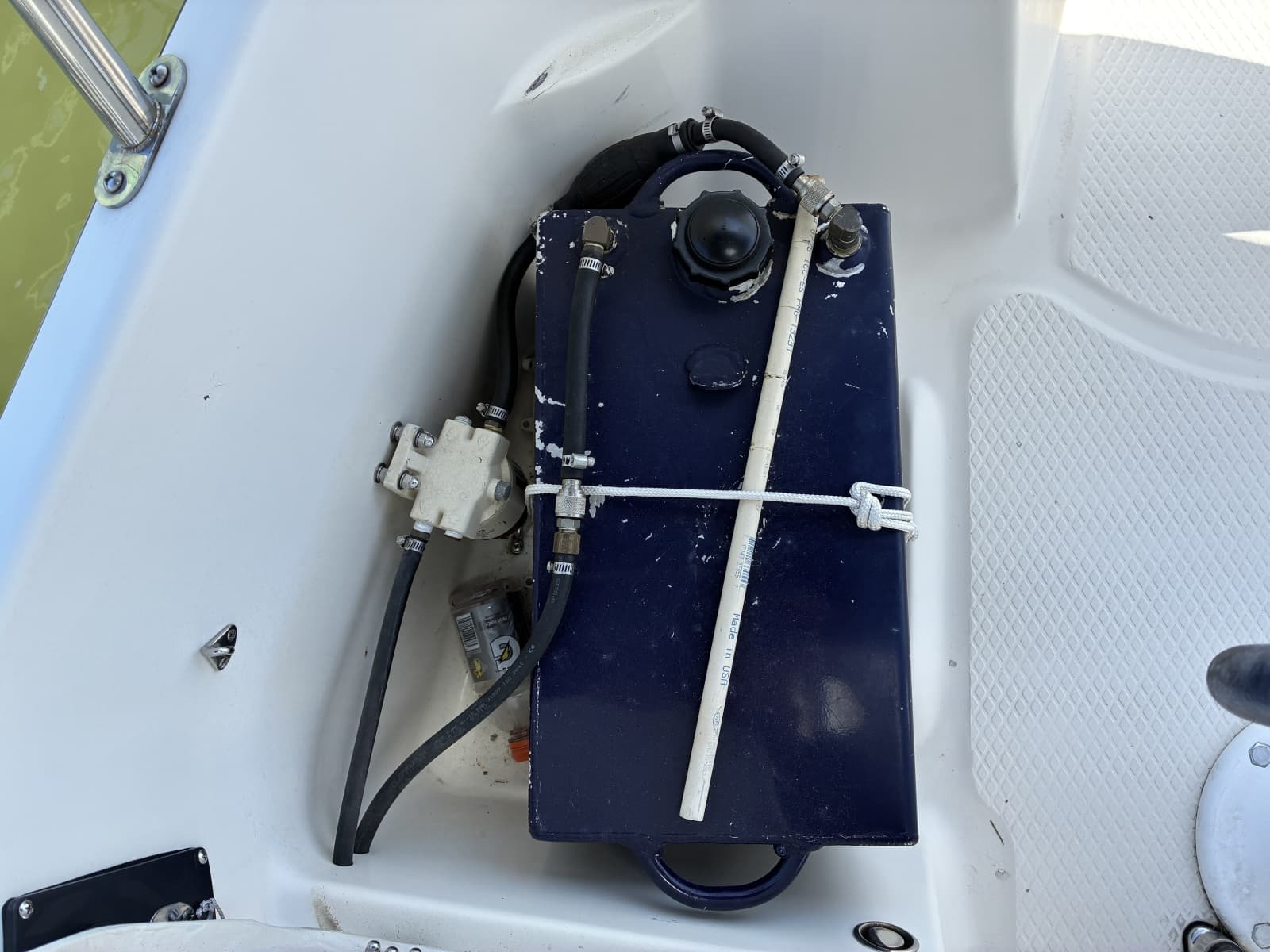 2012 Seaward 26 RK - 