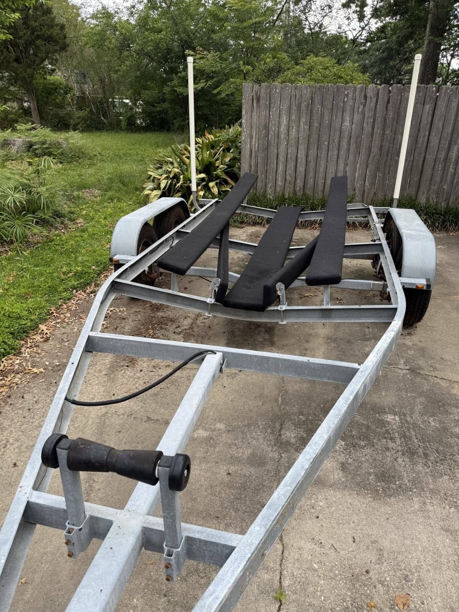 2012 Seaward 26 RK - Trailer