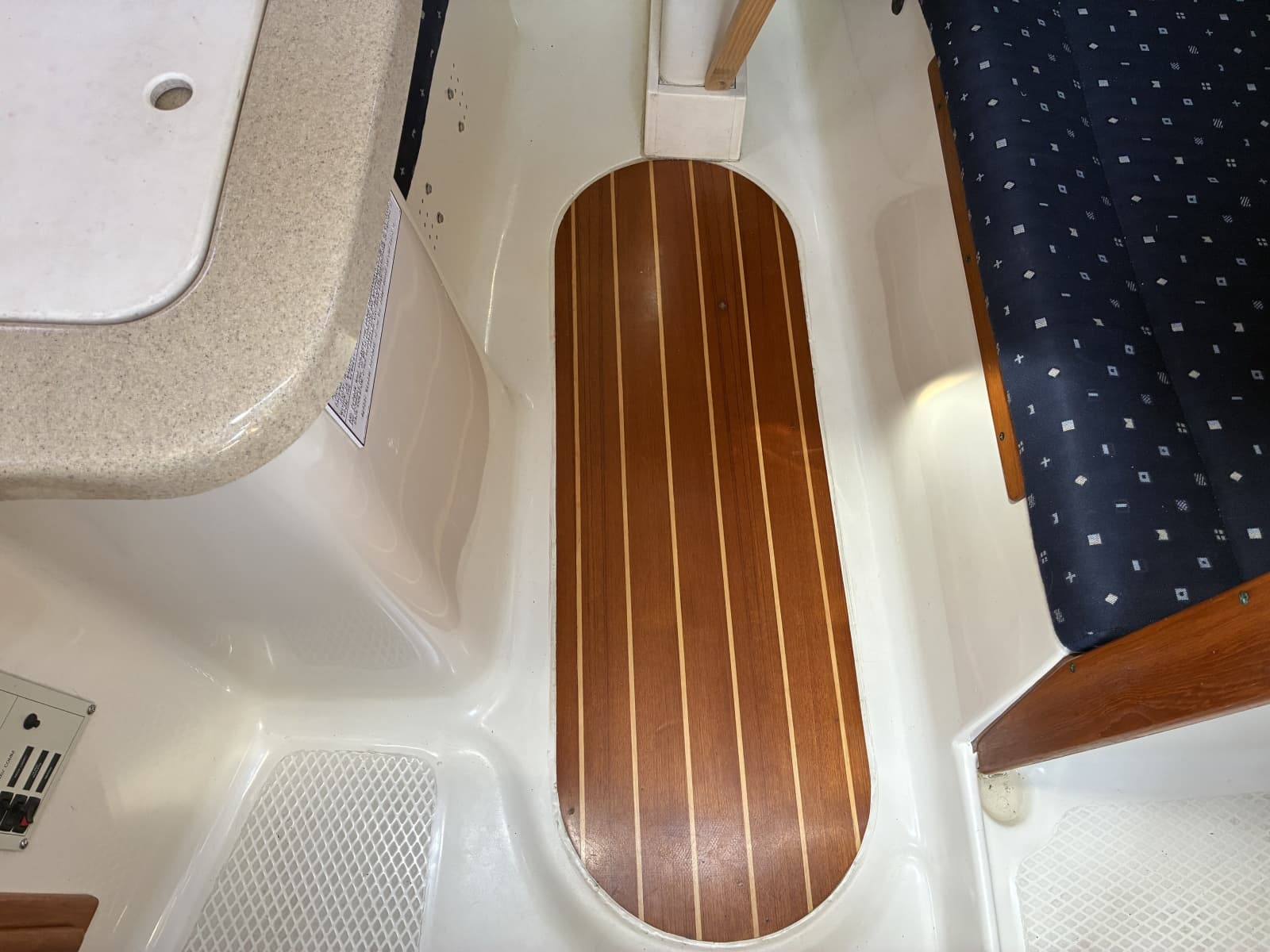 2012 Seaward 26 RK - 