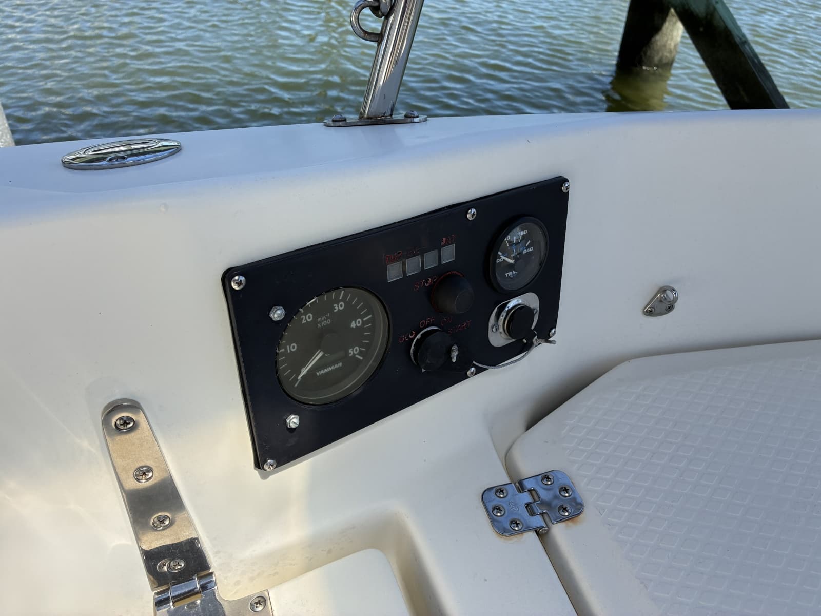 2012 Seaward 26 RK - 